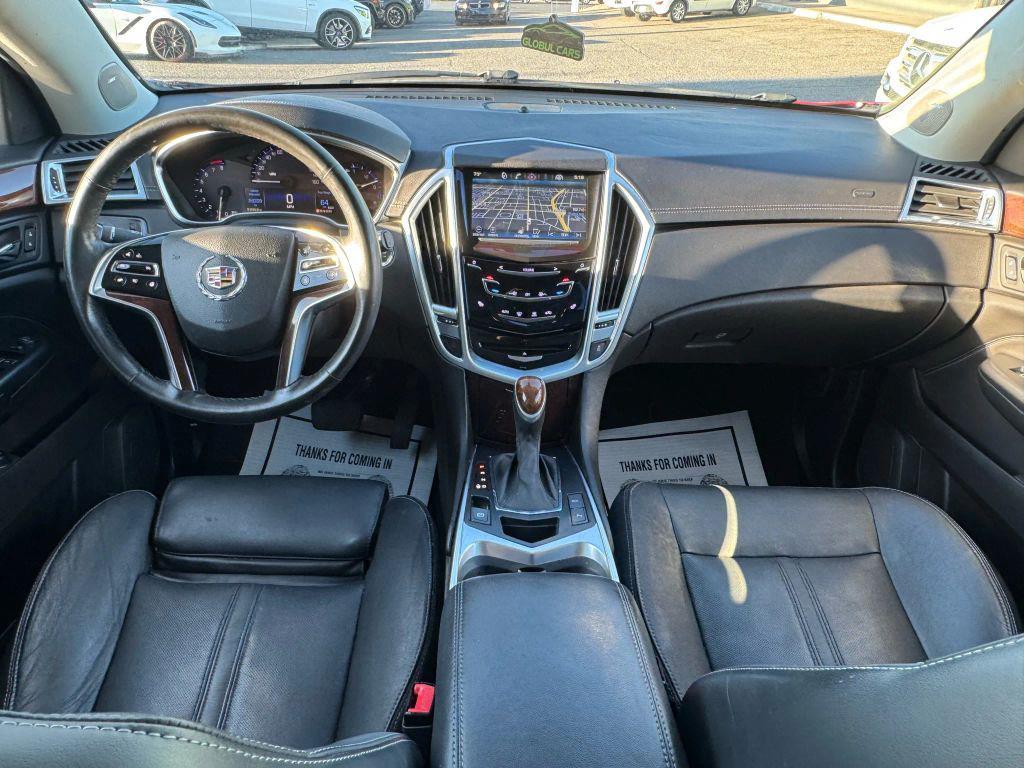 used 2014 Cadillac SRX car, priced at $12,497