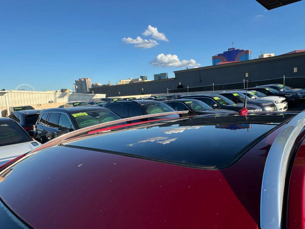 used 2014 Cadillac SRX car, priced at $12,497