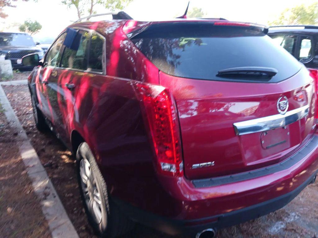 used 2014 Cadillac SRX car, priced at $13,499