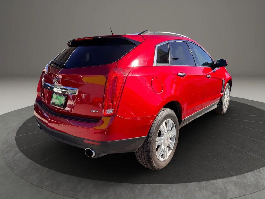 used 2014 Cadillac SRX car, priced at $12,497