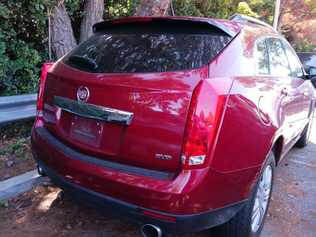 used 2014 Cadillac SRX car, priced at $13,499
