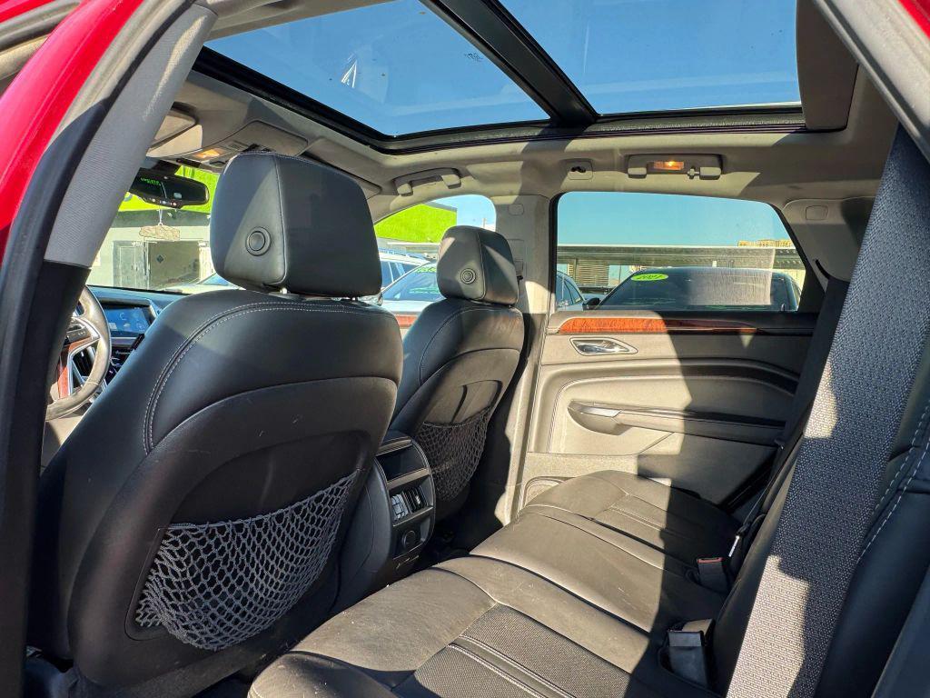 used 2014 Cadillac SRX car, priced at $12,497