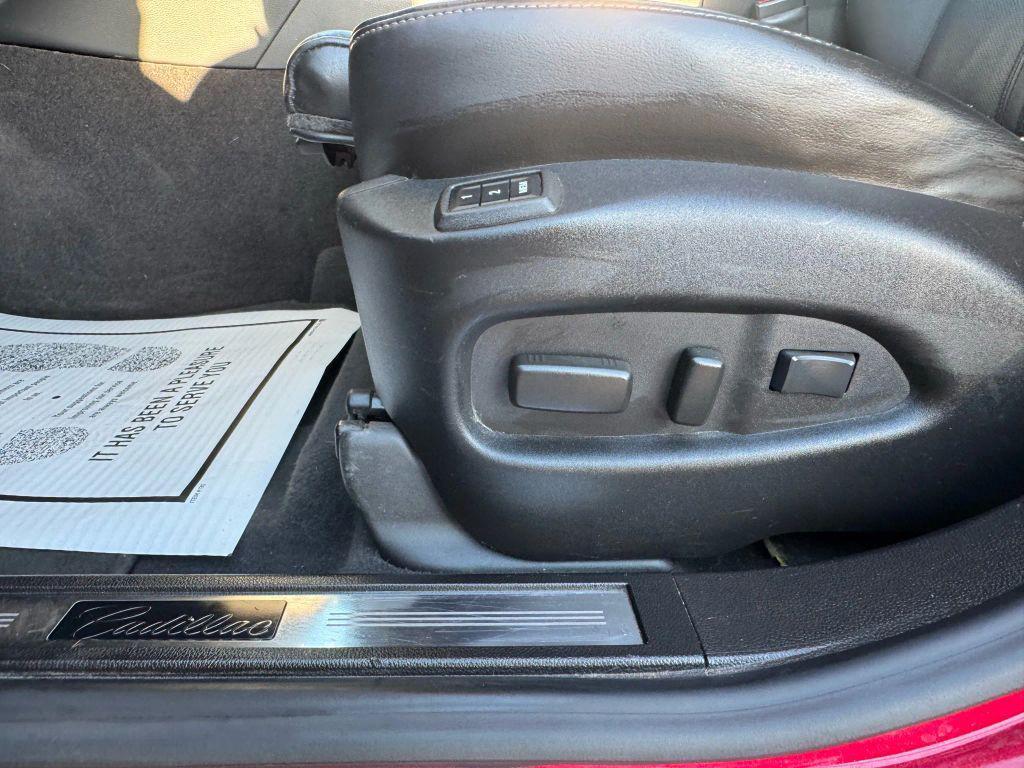 used 2014 Cadillac SRX car, priced at $12,497