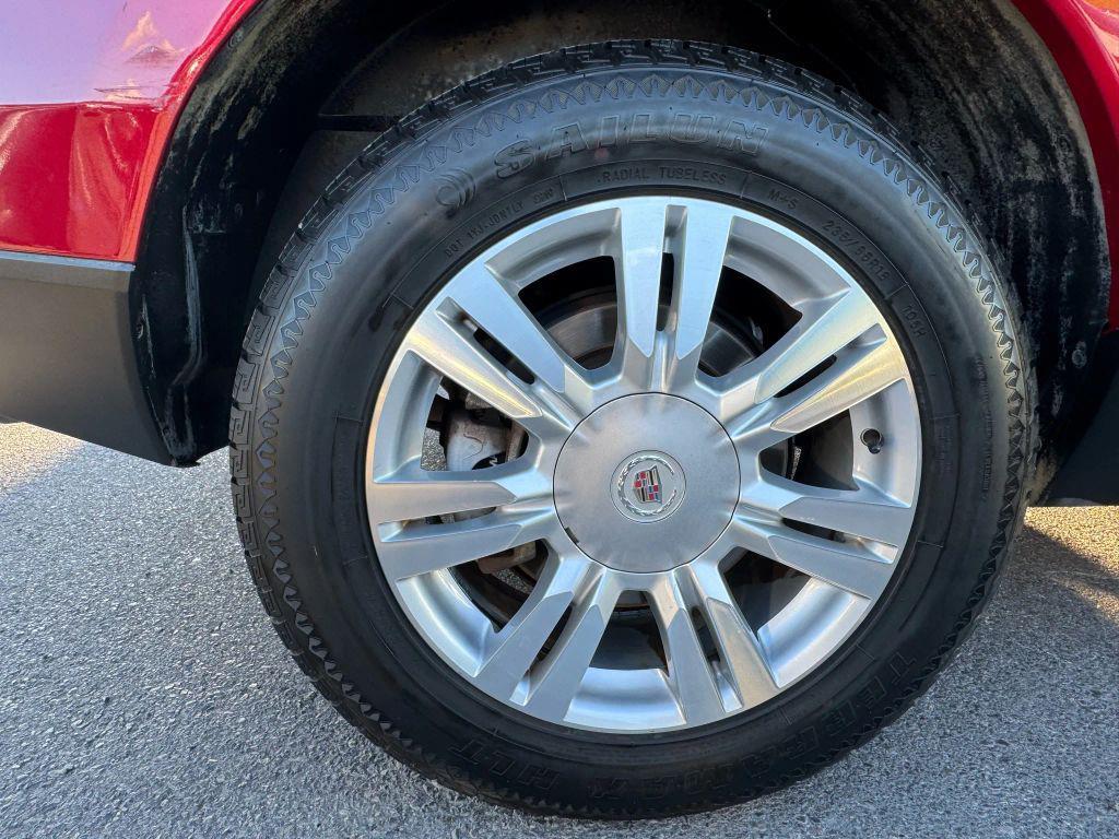 used 2014 Cadillac SRX car, priced at $12,497