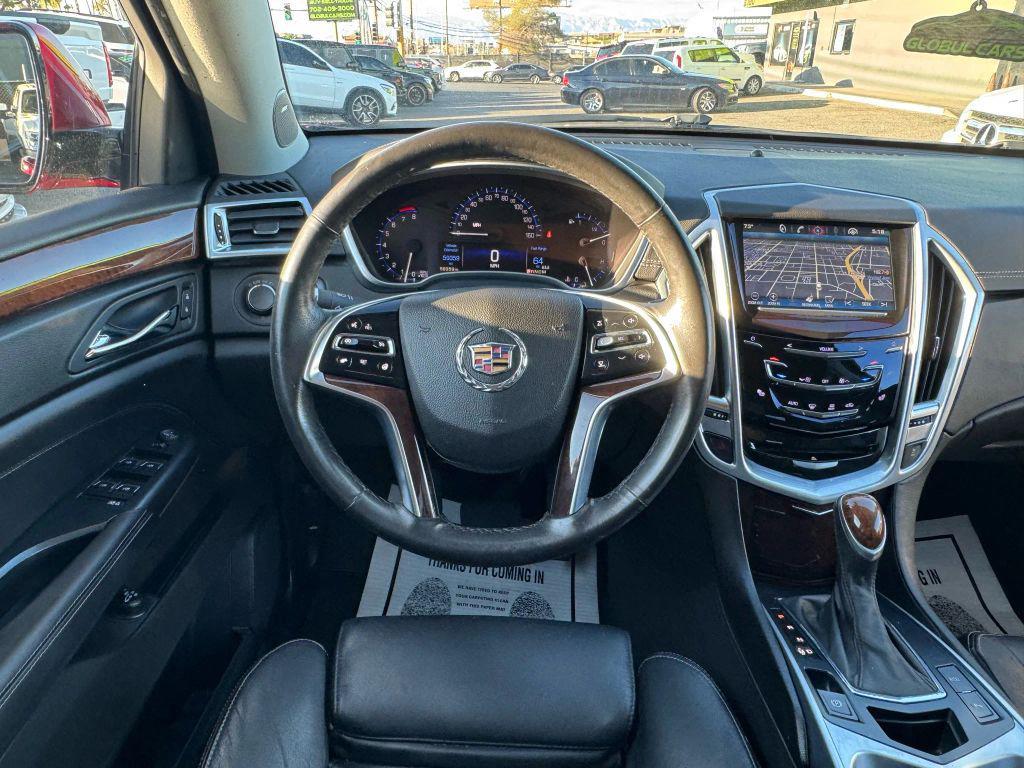 used 2014 Cadillac SRX car, priced at $12,497