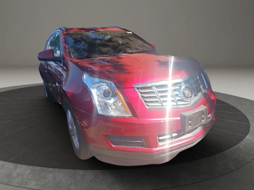 used 2014 Cadillac SRX car, priced at $13,499