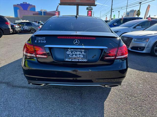 used 2014 Mercedes-Benz E-Class car, priced at $11,999