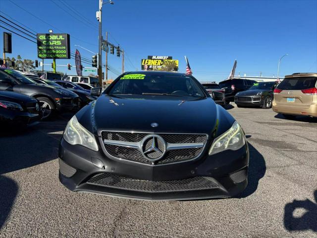 used 2014 Mercedes-Benz E-Class car, priced at $11,999