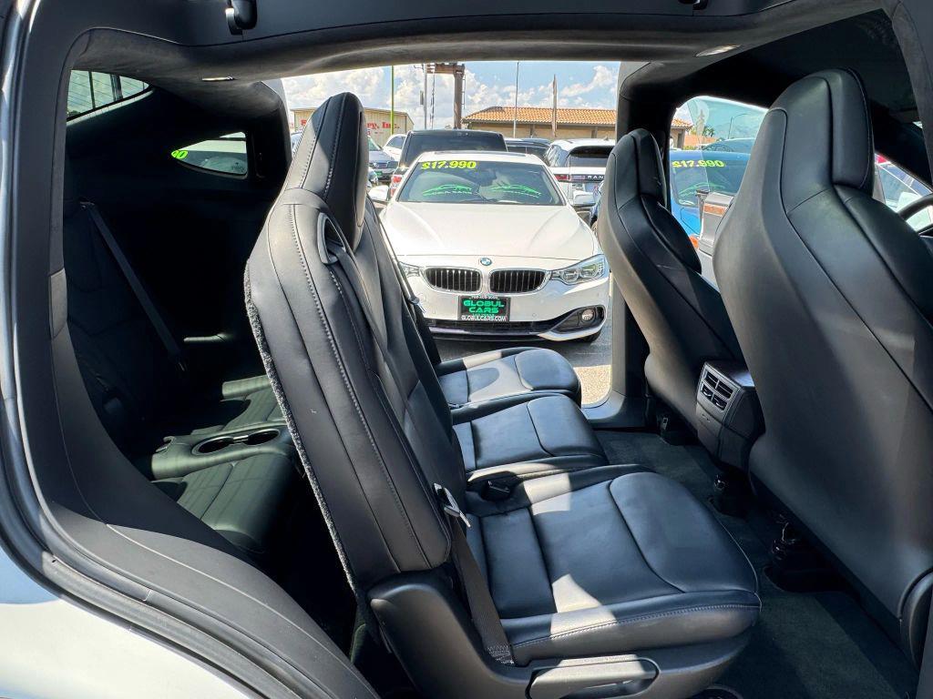 used 2018 Tesla Model X car, priced at $29,999