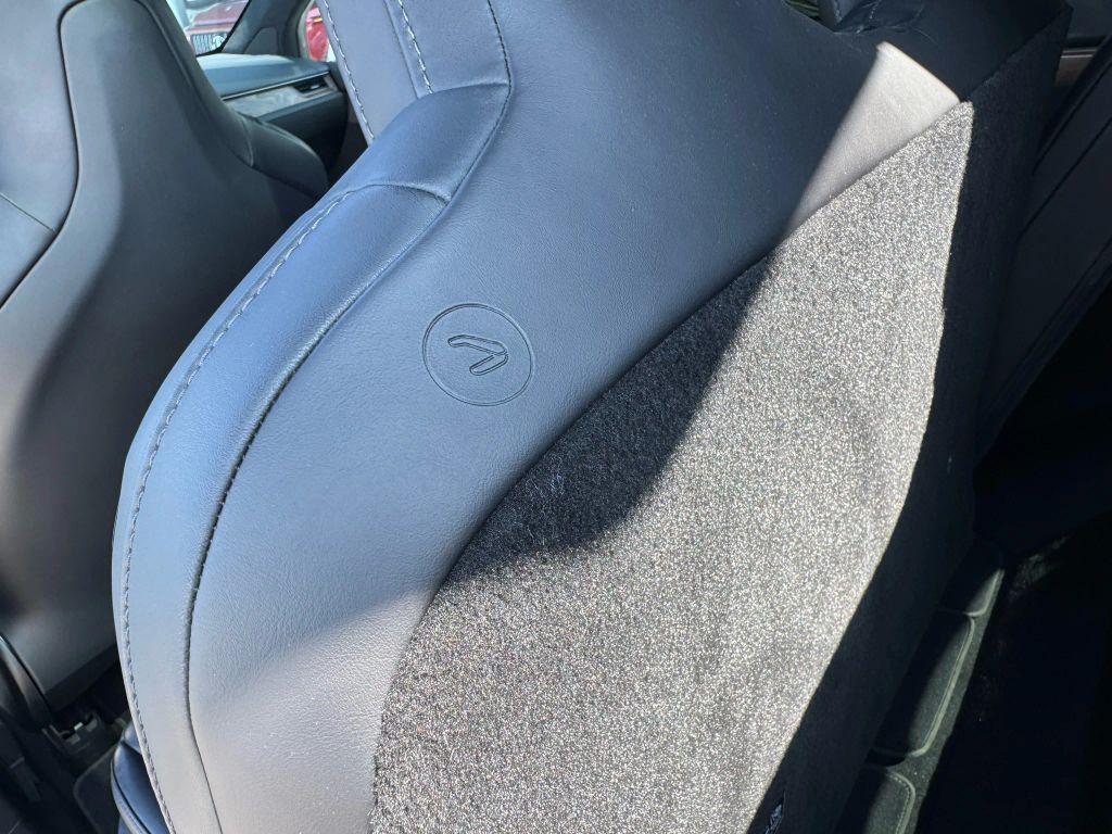 used 2018 Tesla Model X car, priced at $29,999