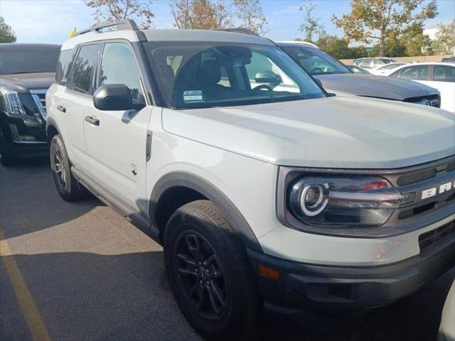 used 2022 Ford Bronco Sport car, priced at $22,500