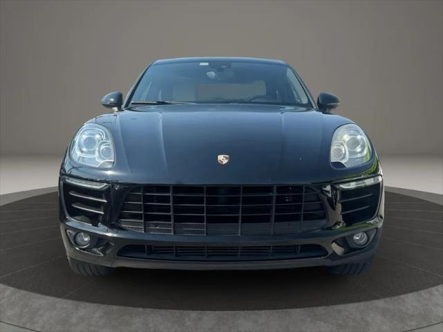 used 2017 Porsche Macan car, priced at $19,999