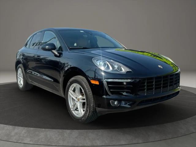 used 2017 Porsche Macan car, priced at $19,999