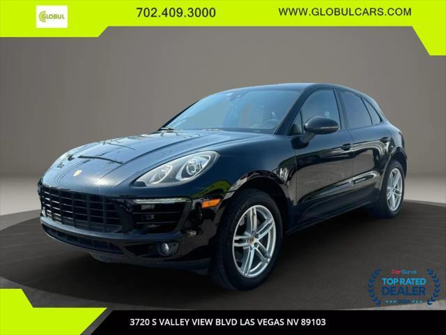 used 2017 Porsche Macan car, priced at $19,999