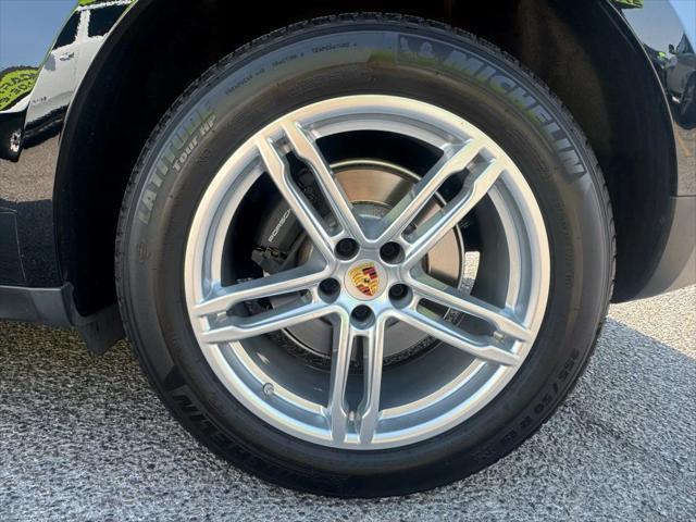 used 2017 Porsche Macan car, priced at $19,999