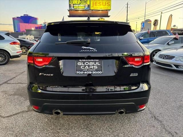 used 2019 Jaguar F-PACE car, priced at $15,999