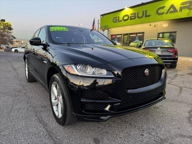 used 2019 Jaguar F-PACE car, priced at $15,999