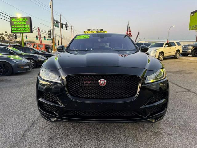 used 2019 Jaguar F-PACE car, priced at $15,999