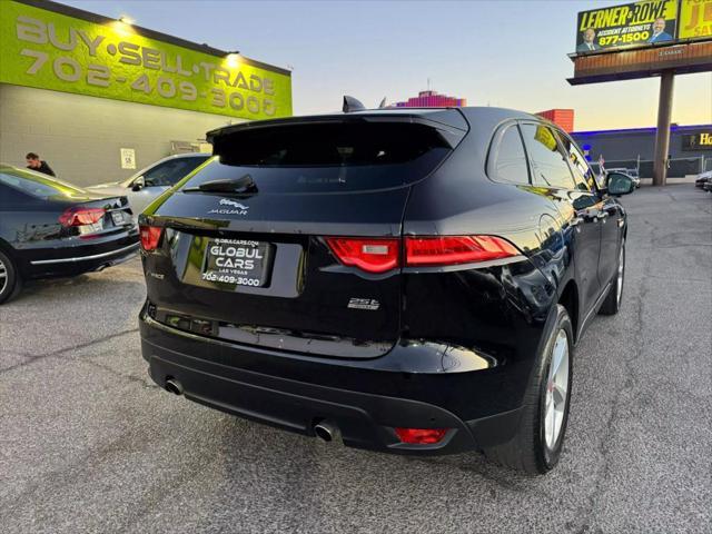 used 2019 Jaguar F-PACE car, priced at $15,999