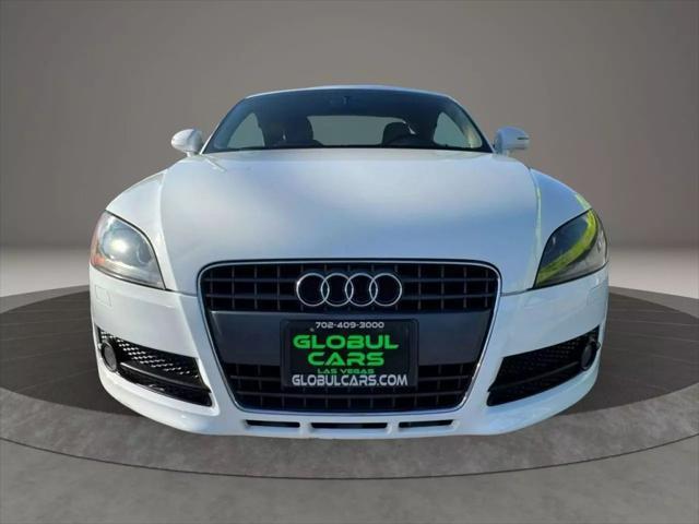 used 2009 Audi TT car, priced at $11,999