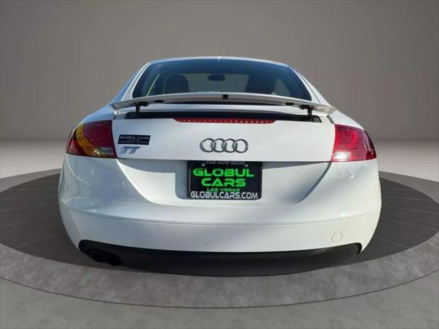 used 2009 Audi TT car, priced at $11,999