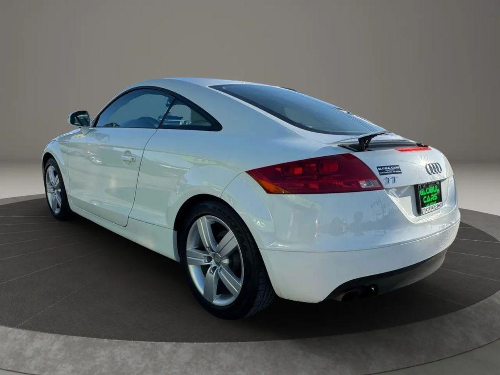 used 2009 Audi TT car, priced at $8,999