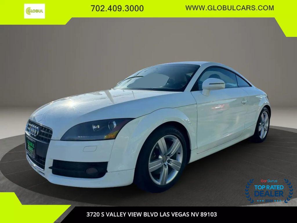 used 2009 Audi TT car, priced at $9,499