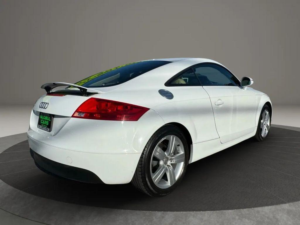 used 2009 Audi TT car, priced at $8,999