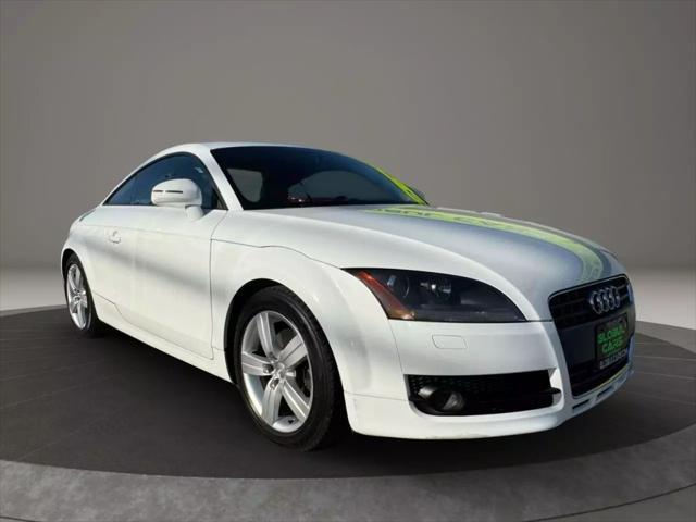used 2009 Audi TT car, priced at $11,999