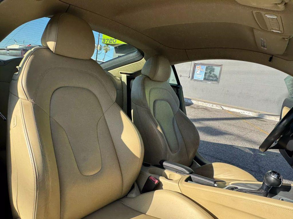 used 2009 Audi TT car, priced at $9,999