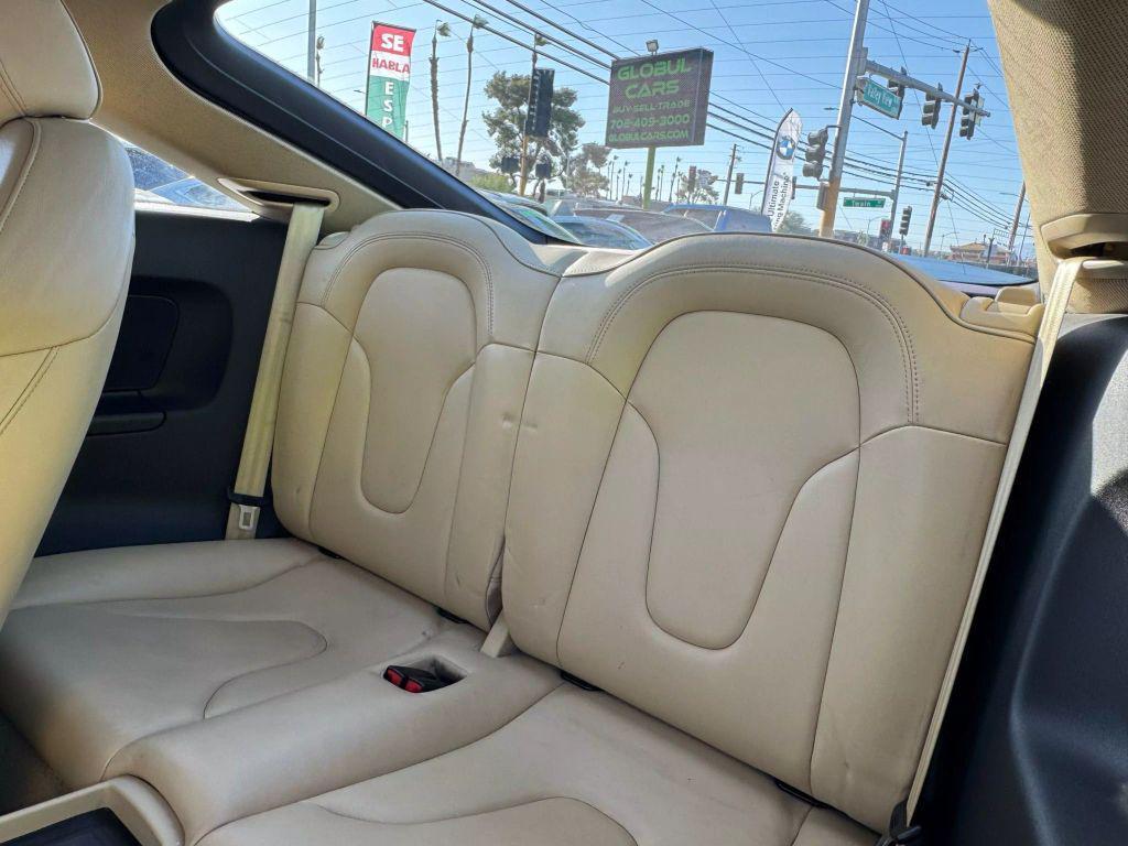 used 2009 Audi TT car, priced at $9,999