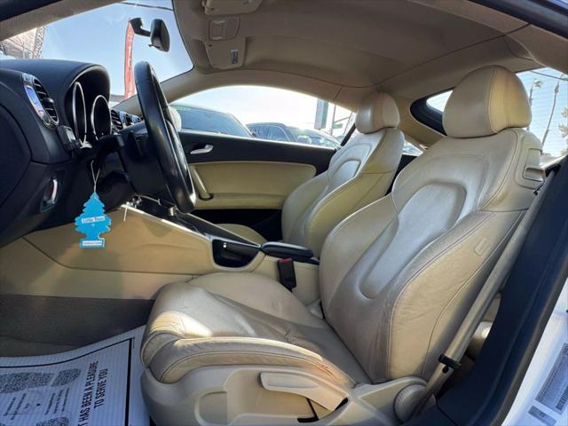 used 2009 Audi TT car, priced at $11,999