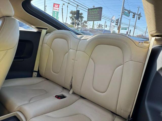 used 2009 Audi TT car, priced at $11,999