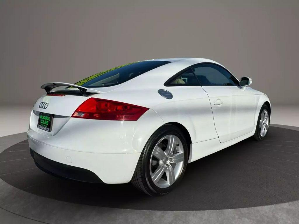 used 2009 Audi TT car, priced at $9,999