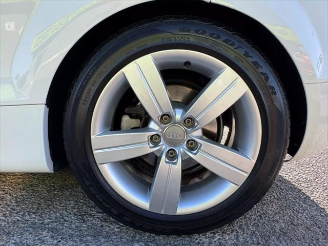 used 2009 Audi TT car, priced at $11,999