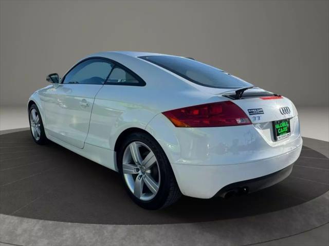 used 2009 Audi TT car, priced at $11,999