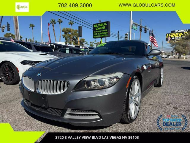 used 2011 BMW Z4 car, priced at $17,500