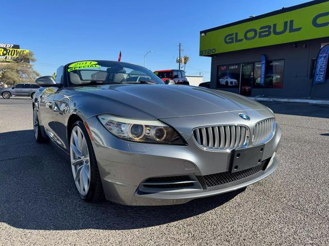 used 2011 BMW Z4 car, priced at $17,500