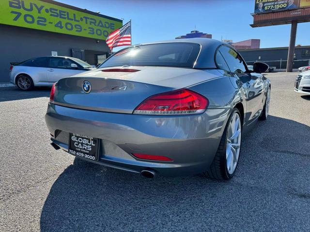 used 2011 BMW Z4 car, priced at $17,500