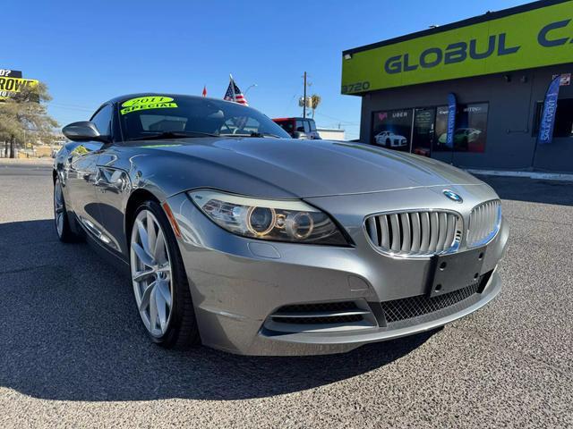 used 2011 BMW Z4 car, priced at $17,500