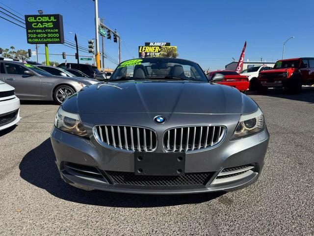 used 2011 BMW Z4 car, priced at $17,500