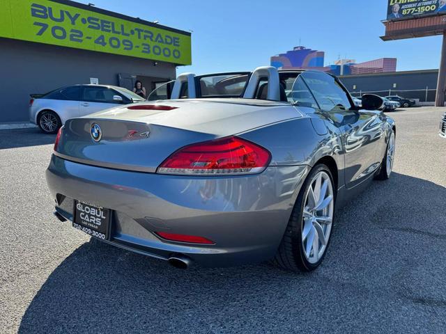 used 2011 BMW Z4 car, priced at $17,500