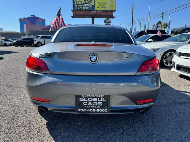 used 2011 BMW Z4 car, priced at $17,500