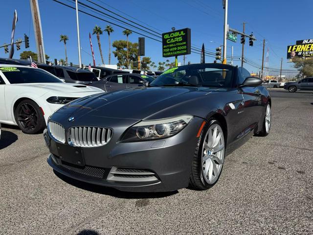 used 2011 BMW Z4 car, priced at $17,500