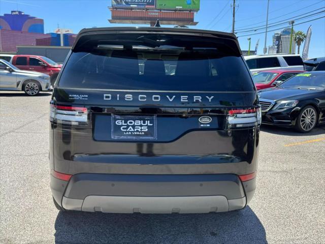 used 2018 Land Rover Discovery car, priced at $15,499