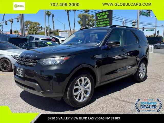 used 2018 Land Rover Discovery car, priced at $15,999