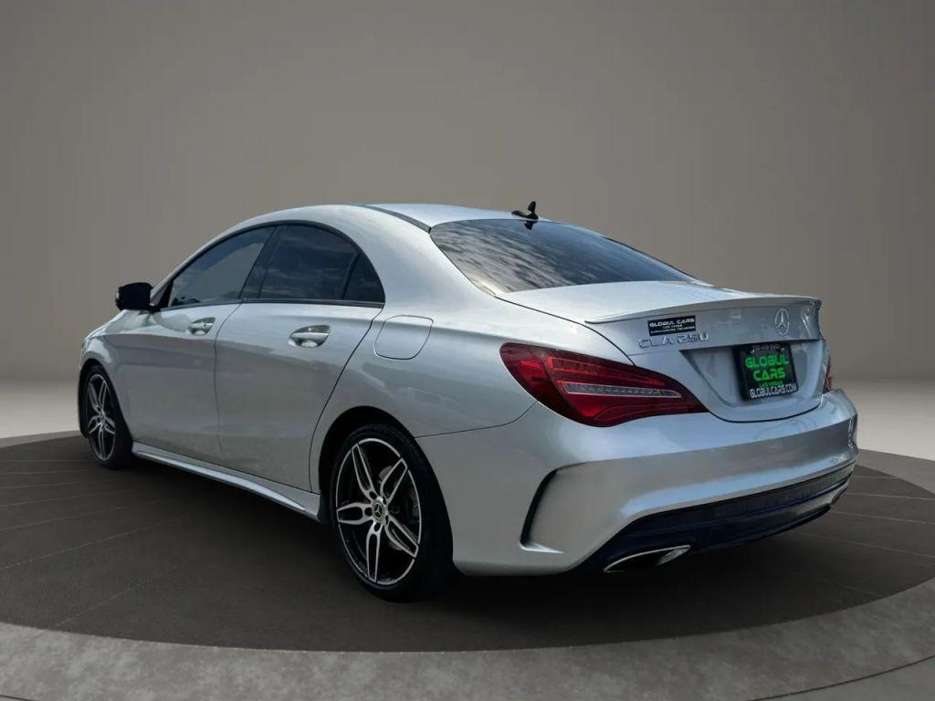 used 2019 Mercedes-Benz CLA 250 car, priced at $16,499