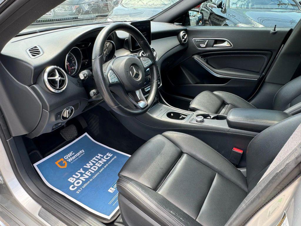 used 2019 Mercedes-Benz CLA 250 car, priced at $16,499