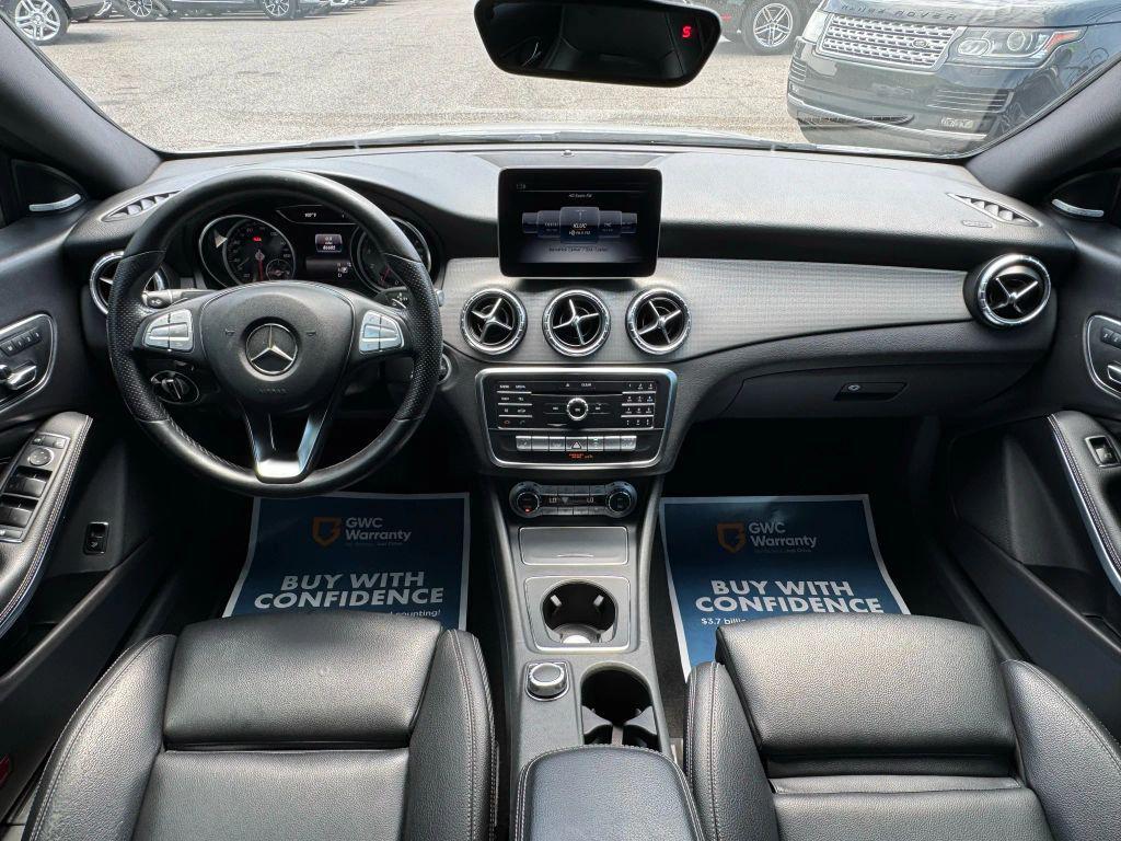 used 2019 Mercedes-Benz CLA 250 car, priced at $16,499