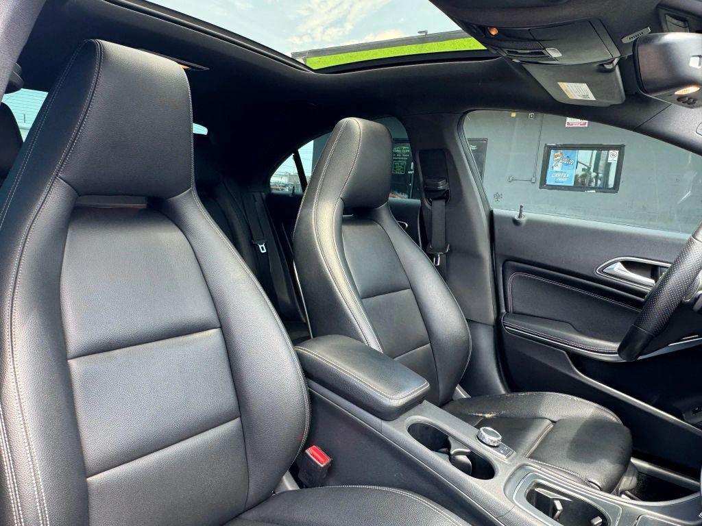 used 2019 Mercedes-Benz CLA 250 car, priced at $16,499